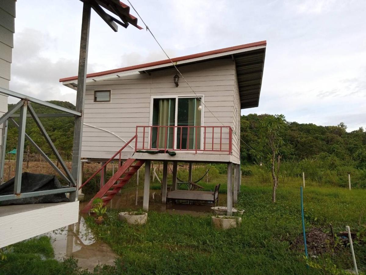 Lanta Dareen Garden Home Ko Lanta Eksteriør billede