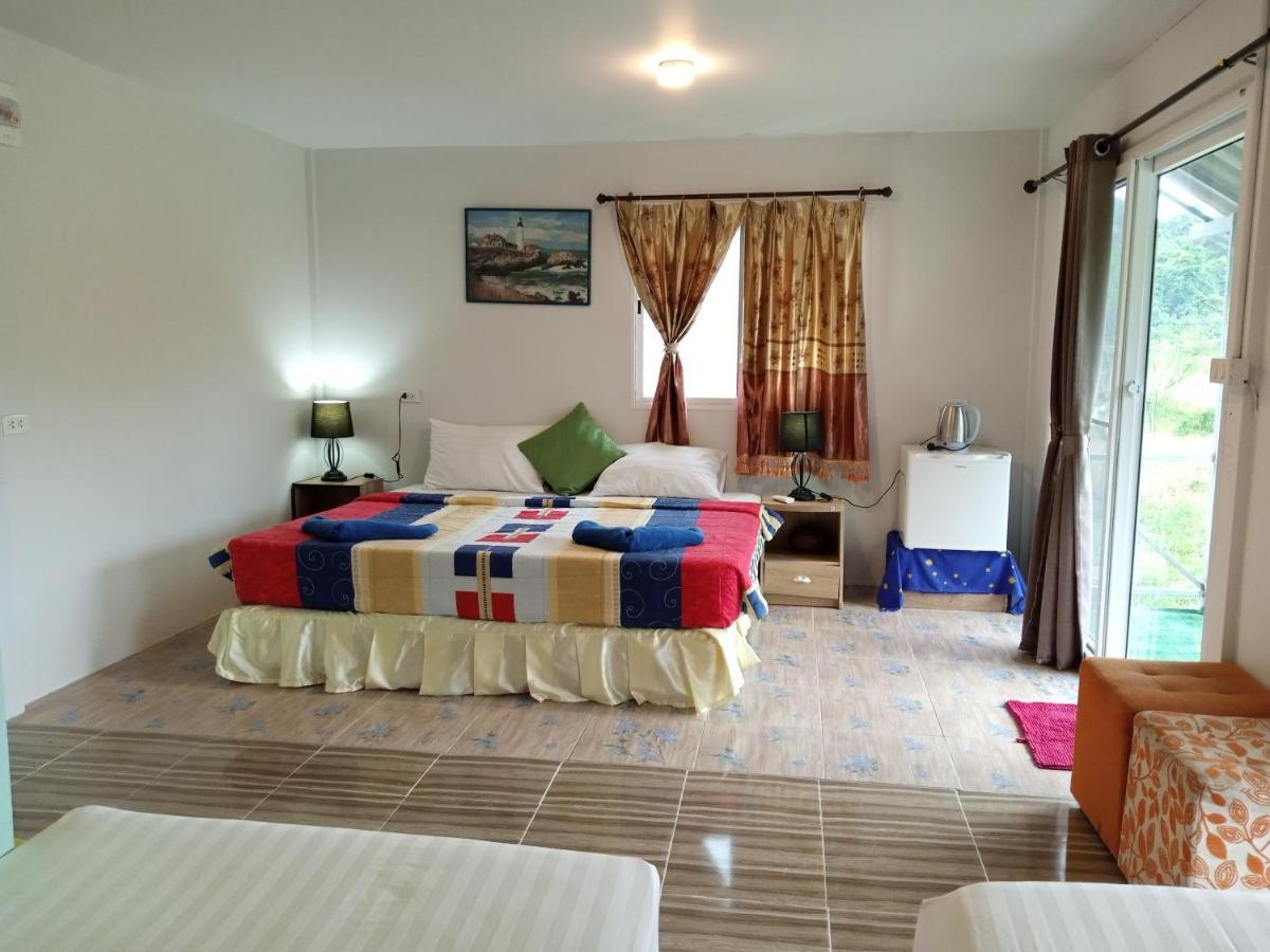 Lanta Dareen Garden Home Ko Lanta Eksteriør billede