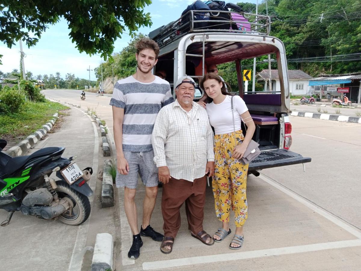 Lanta Dareen Garden Home Ko Lanta Eksteriør billede