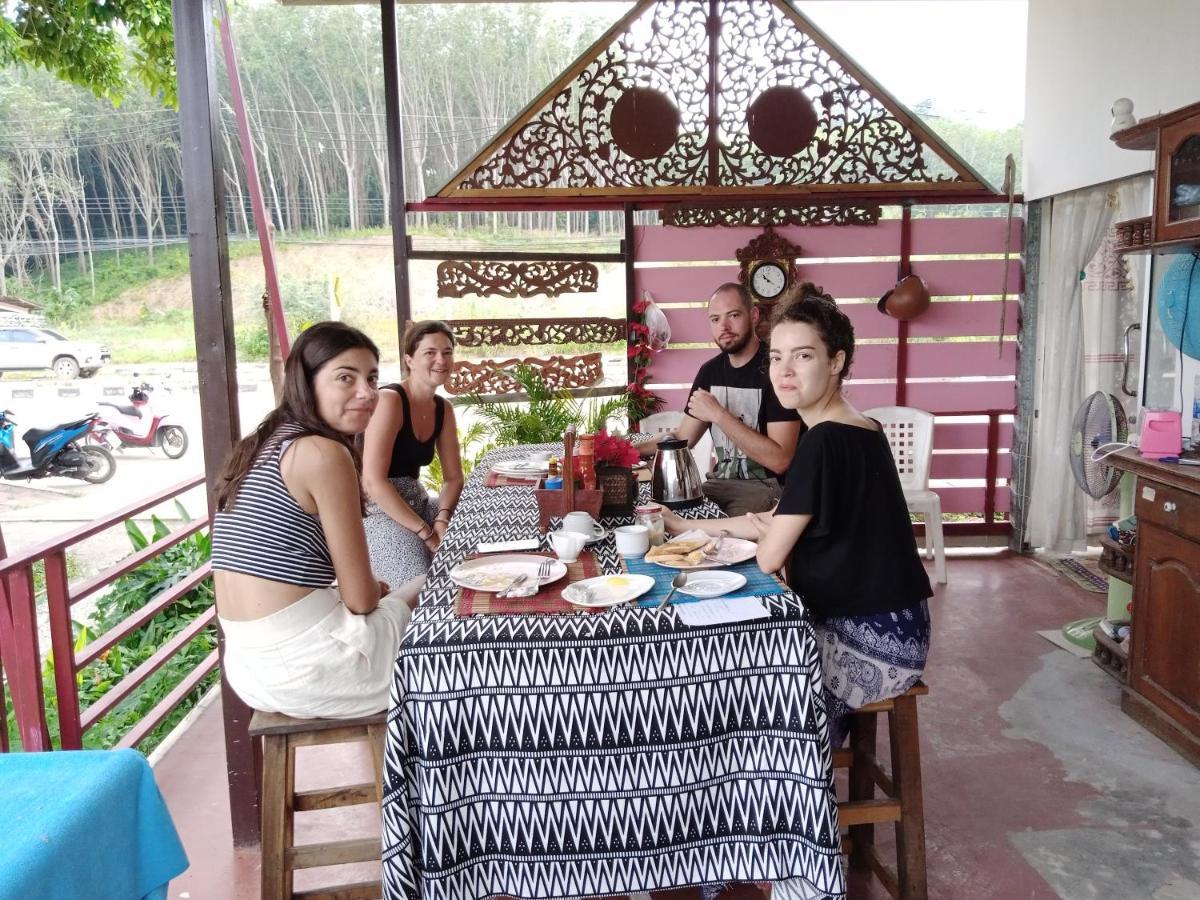Lanta Dareen Garden Home Ko Lanta Eksteriør billede