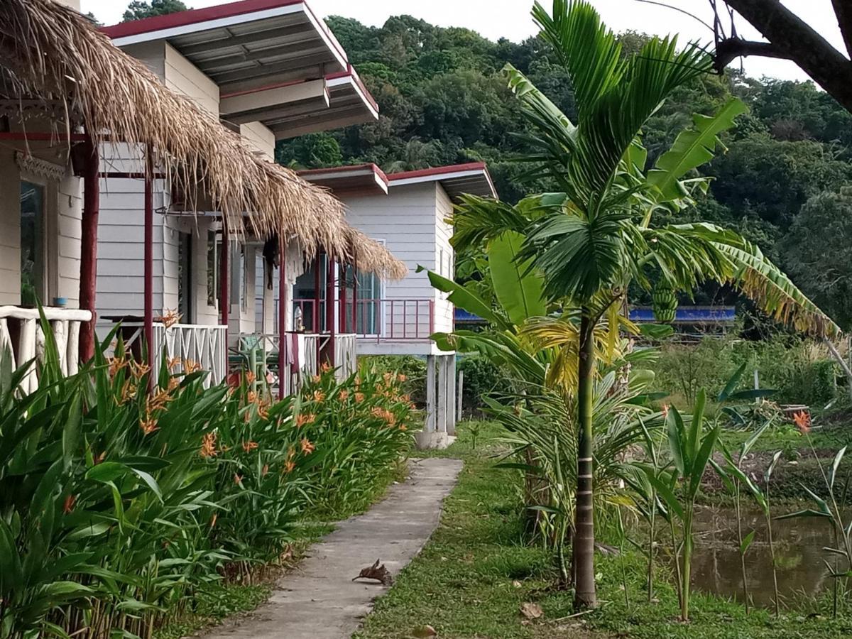 Lanta Dareen Garden Home Ko Lanta Eksteriør billede