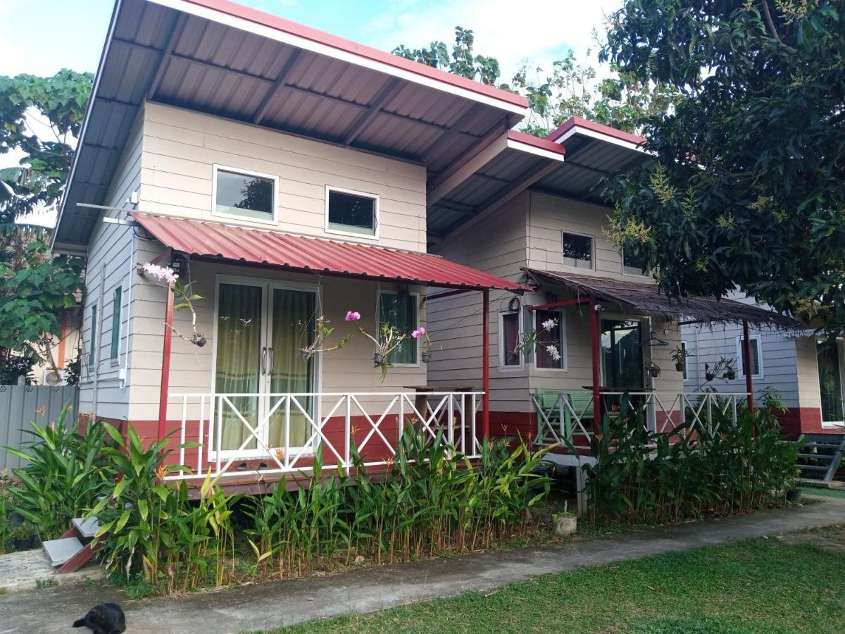 Lanta Dareen Garden Home Ko Lanta Eksteriør billede