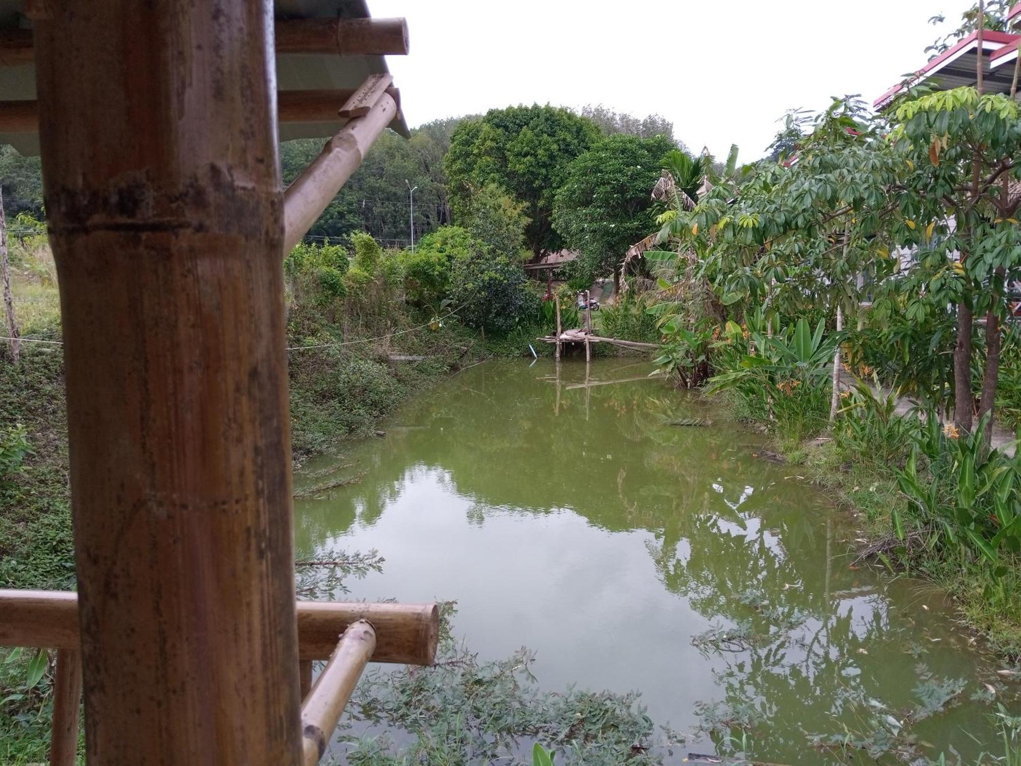 Lanta Dareen Garden Home Ko Lanta Eksteriør billede