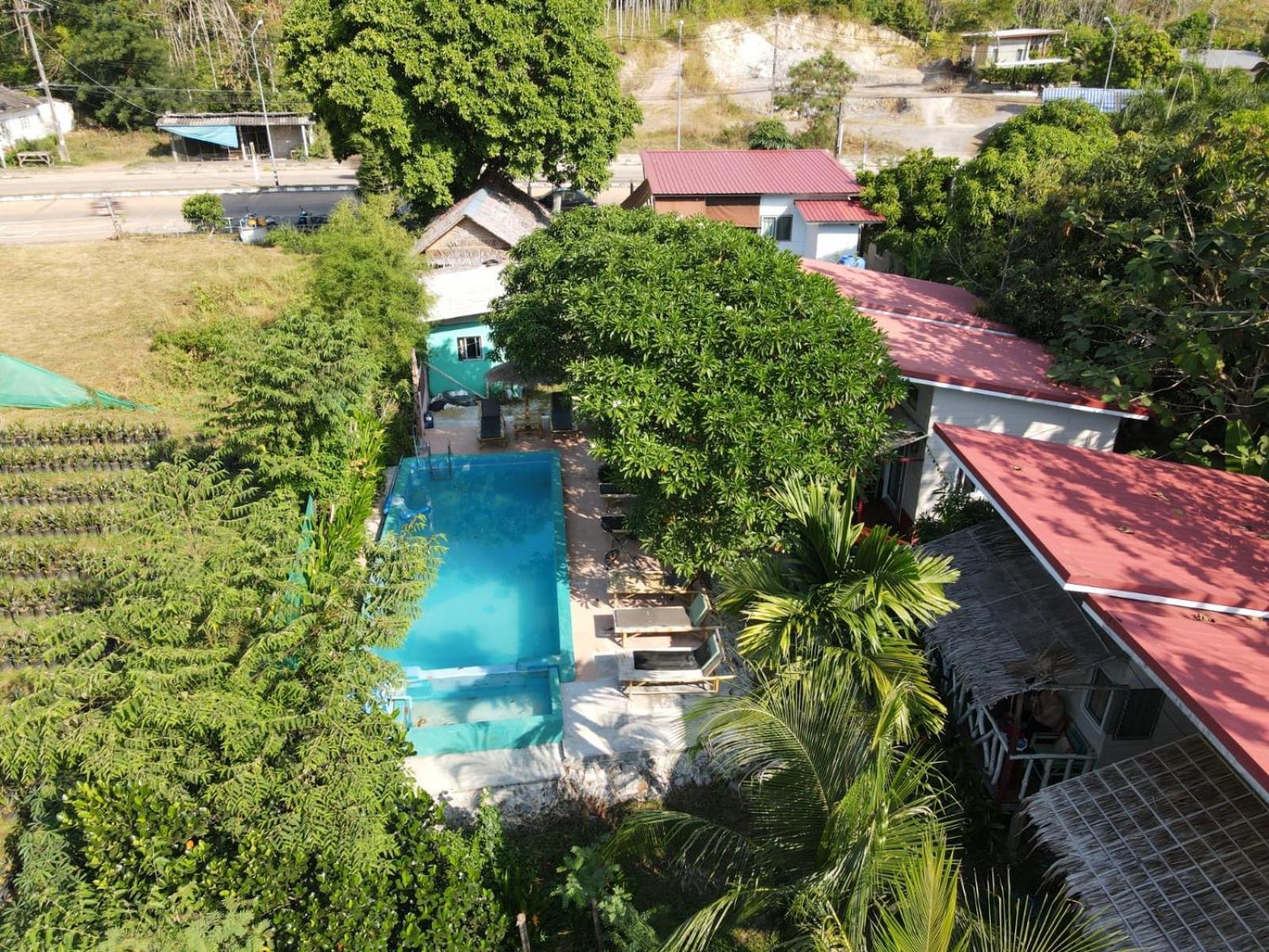 Lanta Dareen Garden Home Ko Lanta Eksteriør billede