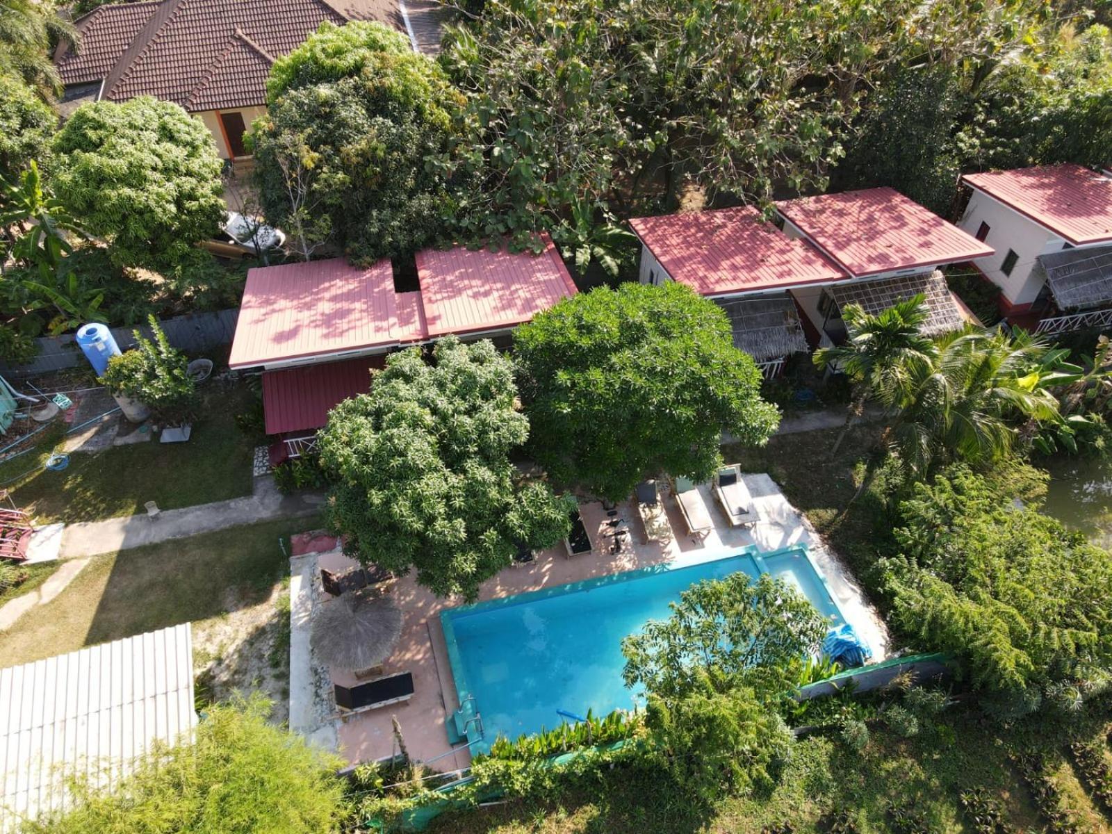 Lanta Dareen Garden Home Ko Lanta Eksteriør billede