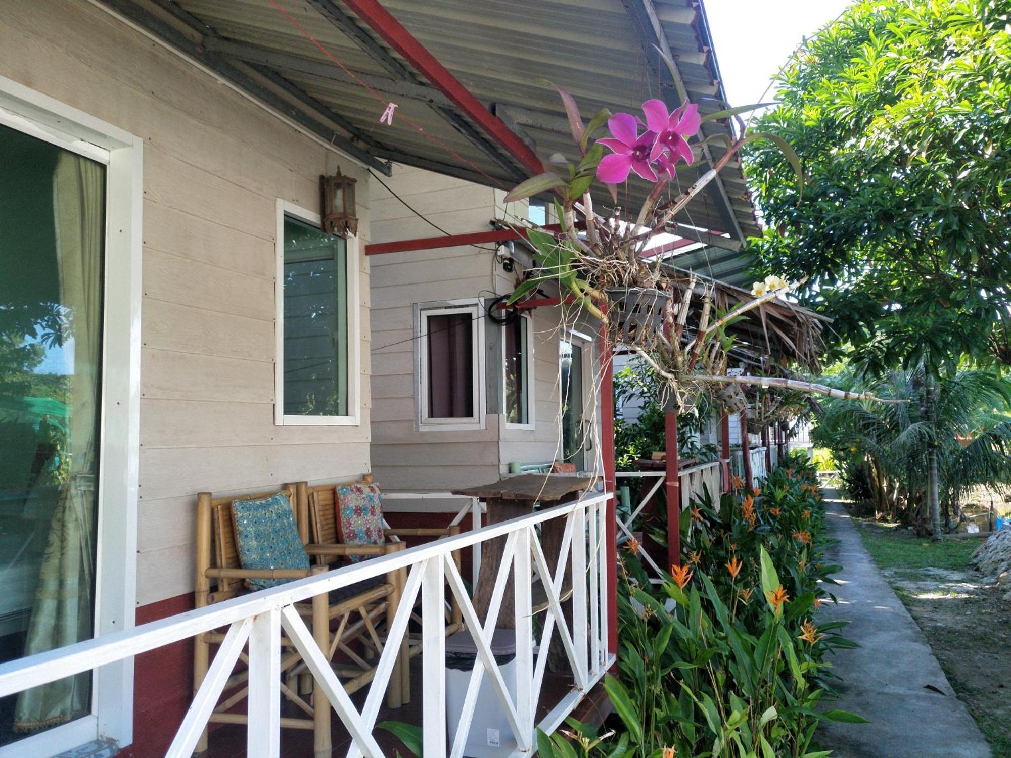 Lanta Dareen Garden Home Ko Lanta Eksteriør billede