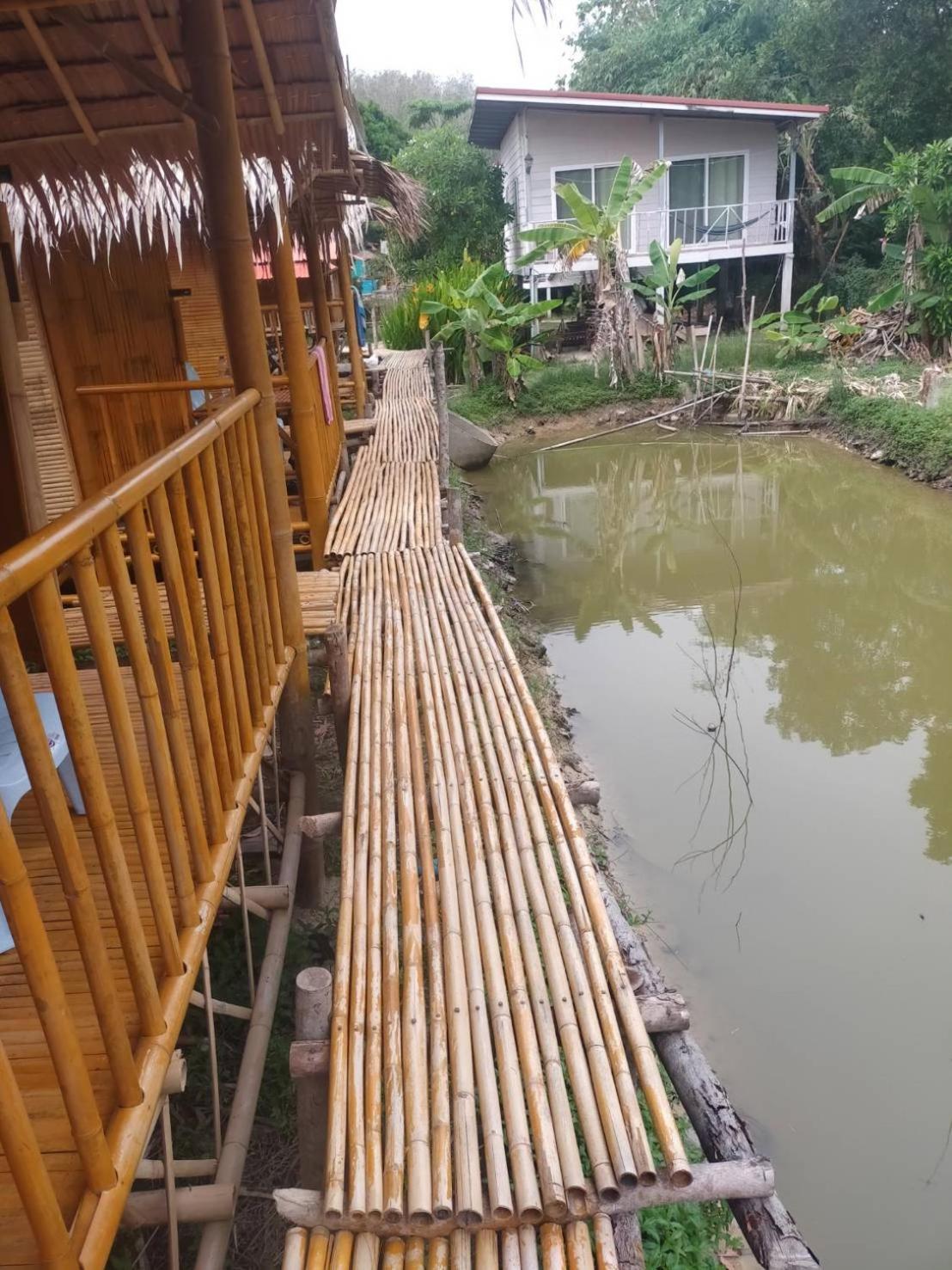 Lanta Dareen Garden Home Ko Lanta Eksteriør billede