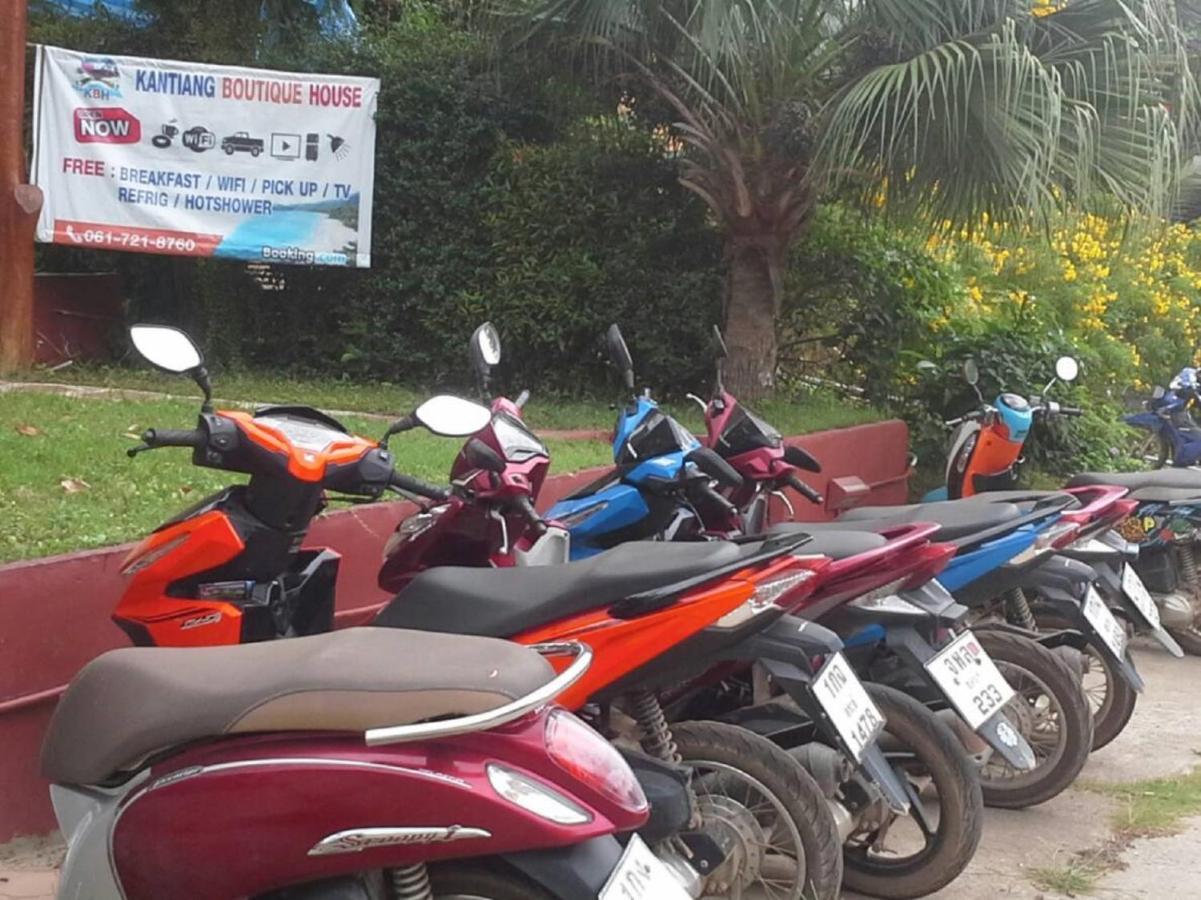 Lanta Dareen Garden Home Ko Lanta Eksteriør billede